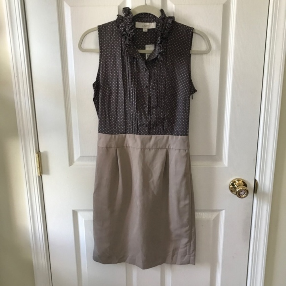 LOFT Career Dress